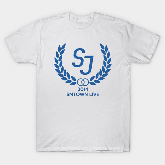 super junior T-Shirt by salmanmir